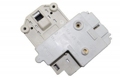 Замок люка пральної машини Whirlpool, Electrolux (Bitron BP P/5 R) - 461971051791, 481927618416